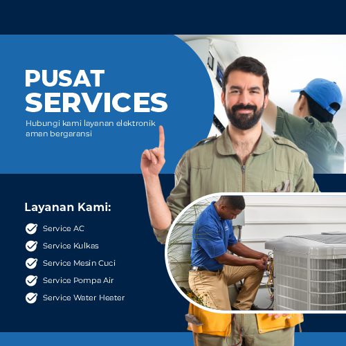 Pusat Service Layanan 1