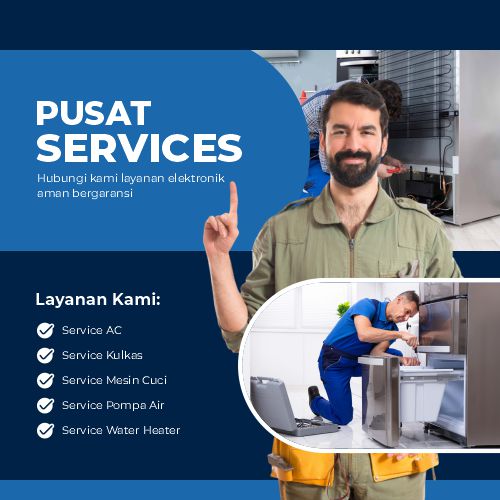 Pusat Service Layanan 2