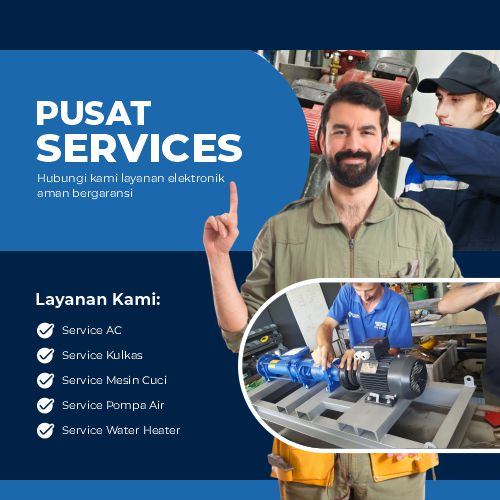 Pusat Service Layanan 4