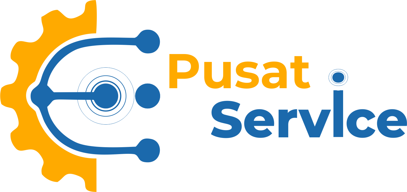 Pusat Service Logo 2